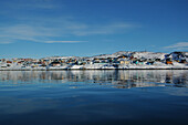 Village, Ilulissat, Greenland