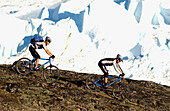Mountainbiking, Ilulissat- Greenland