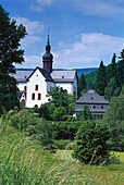 Monastery Eberbach, Rheingau, Hesse, Germany