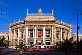 Burgtheater, Vienna Austria