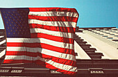 Stars & Stripes, New York USA