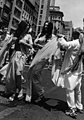 Gay Parade, Midtown, Manhattan, New York, USA