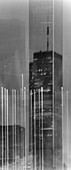 World Trade Center before Sept., World Trade Center before September 11, Downtown, Manhattan, new York, USA
