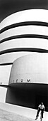 Guggenheim Museum, USA, New York, Kat, Impressionen, s/wcatalogue travel north americaGuggenheim Museum, ArchitekturEnglish: New York impressions in b&w, USA