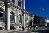 Eremitage, St. Petersburg Russia