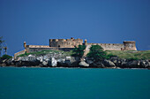 Puerto Plata, Fortalezza San Felipe, Festung, Dominikanische Republik Karibik