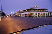 Main street country town Quorn, Gateway to the Flinders Ranges, Flinders Ranges, South Australia, Australia