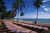 Cacao Beach, Las Terrenas, Dominikanische Republik Karibik