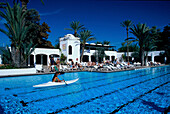 Club Mediterrane, Jerba la Douce, Swimmingpool, Djerba Tunesien