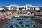 Old Parliament House, Provisional Parliament House, Canberra, Western Australia, Australia