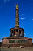 Siegessäule, Berlin Germany