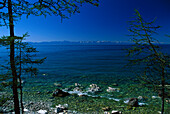 Lake Baikal, Ushkany Islands Russia