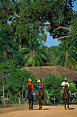 Valle de los Ingenios, bei Trinidad Kuba