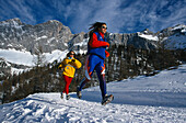 Jogging im Winter, Frauen Fully released