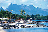 Hotelstrand, Hotel Oberoi Mauritius