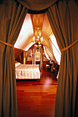 Marco Polo Suite, Hotel Meurice, Paris, France