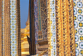 Wat Phra Keo Temple, Bangkok, Thailand