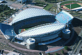 Stadium Australia, Olympic Site, Homebush, Sydney New South Wales, Autralien