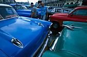 Oldtimer, Taxi, Havanna Cuba