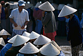 Market-woman, Da Nang Vietnam