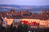 Les Ursulines, Aulun Burgundy, France