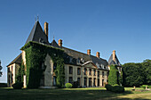 Hotel, Prunoy, Burgundy, France