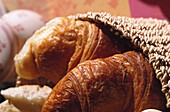 Croissants, Burgundy France