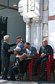 Older Men, Loulé, Algarve Portugal