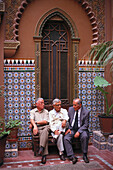 Casa do Alentejo, Club Social&Rest., Moorish Style, Baixa Lisbon, Portugal