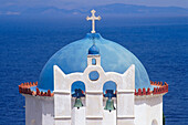 Church Panagia Poulati, Sifnos, Cyclades, South Aegean, Greece