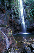 25 Fontes, Waterfall, Rabacal, Madeira, Portugal