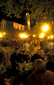 Place Porta, Sartene, Corsica, France