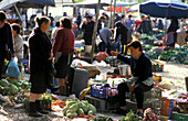 Weekly market, Barcelos, Braga, Cávado, Portugal