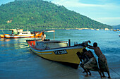 Island Perhentian, East Coast, Malaysia, Asia