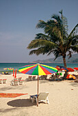 Patong Beach, Phuket, Andaman Sea, Thailand