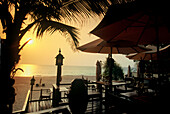 Sunset, Andaman Resort, Phuket, Andaman Sea, Thailand