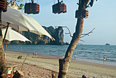 Ao Nang Beach, Krabi, Andaman Sea, Thailand