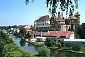 Neuhaus, Südböhmen, Tschechien