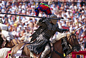 Kaltenberger Ritterspiele, Knight tournament Upper Bavaria, Germany