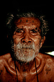 Old Man, Spirit, Tikopia, Temotu Province Solomon Islands, South Pacific