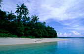 Tropical Beach, Duke of York Islands, West New Briatin Papua New Guinea, Melanesia