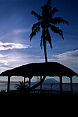 Ocean, Sunset, Rabaul, East New Britain Papua New Guinea, Melanesia
