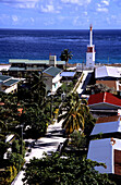 Makemo, Village, Makemo, Tuamotu Islands French Polynesia, South Pacific