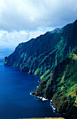 Virgin Bay, Fatu Hiva, Marquesas French Polynesia, South Pacific