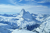 Matterhorn Mtn., Valais, Switzerland
