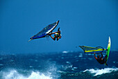 Windsurfing, Maui, Hawaii, USA
