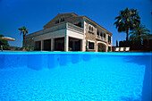 Pool, Hotel, Balearic Islands Mallorca, Spain