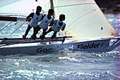 Sailing, Australia, Sydney