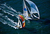 Sailing, Sidney Australia