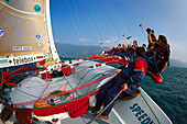 100 Miles Regatta, Centomiglia Lago di Garda, Italy